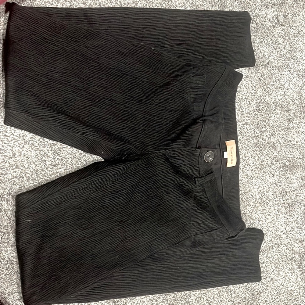 Jeggings, jeans